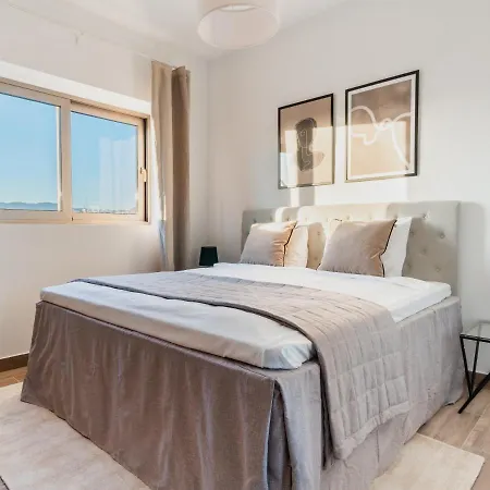 1 Bedroom With Bathroom Apartment Larnaca