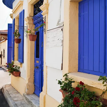 Appartement 1 Bedroom With Bathroom Larnaca