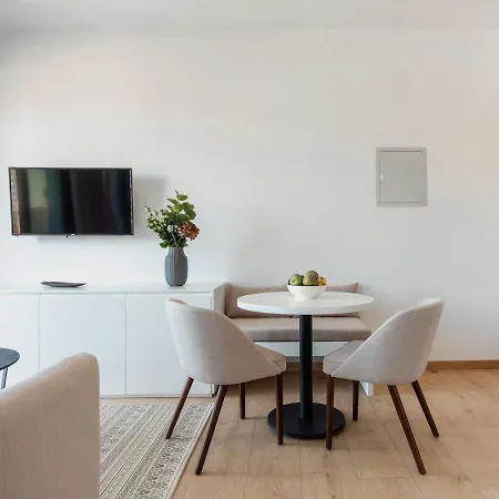 Appartement 1 Bedroom With Bathroom